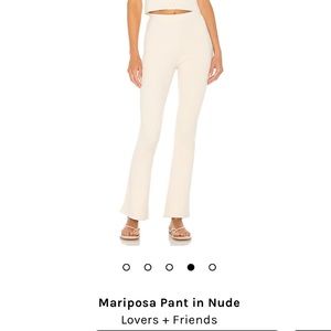 REVOLVE Lovers + Friends Highwaist Knit Pants